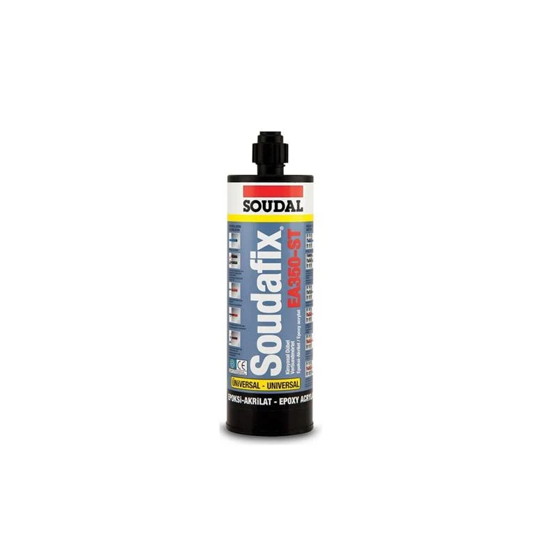 Soudal 1249560 Kimyasal Dubel Ca1000 410ml
