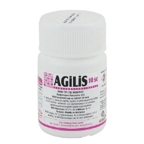 Agilis Haşere İlacı 50ml