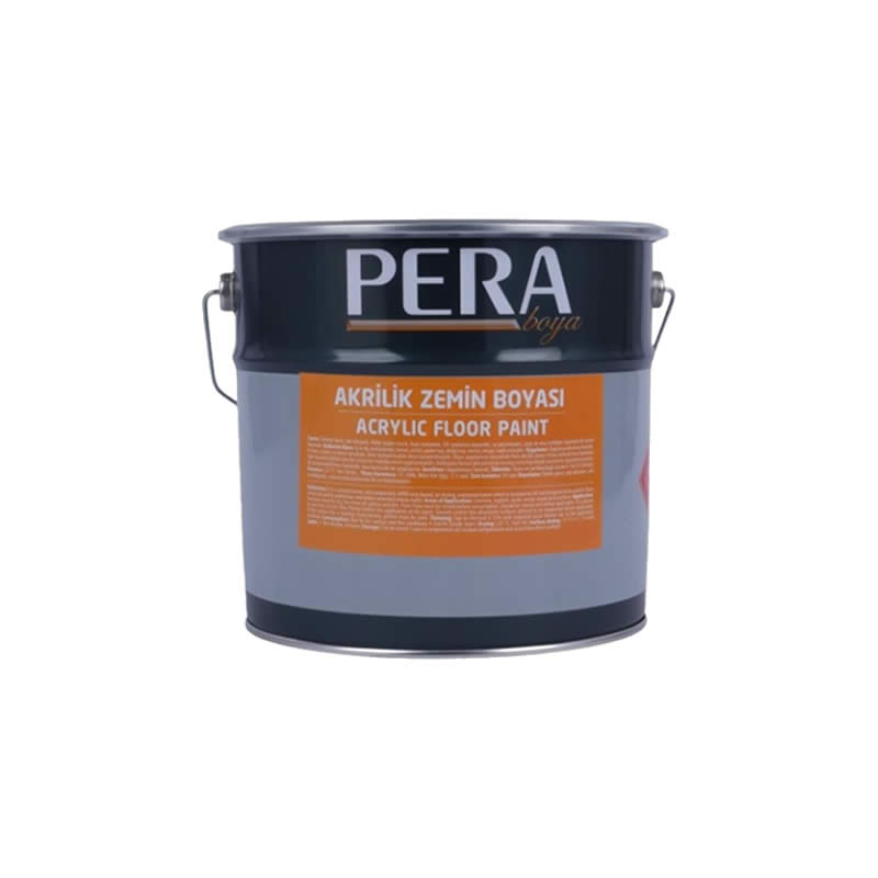 Pera Akrilik Zemin Boyası 2.20 Lt
