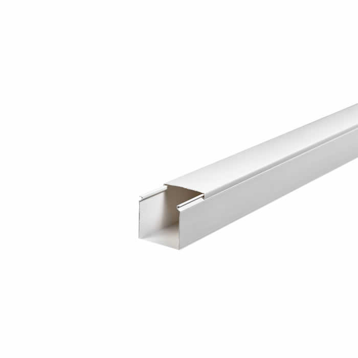 Kablo Kanalı 60x60 Yapışkanlı 2mt