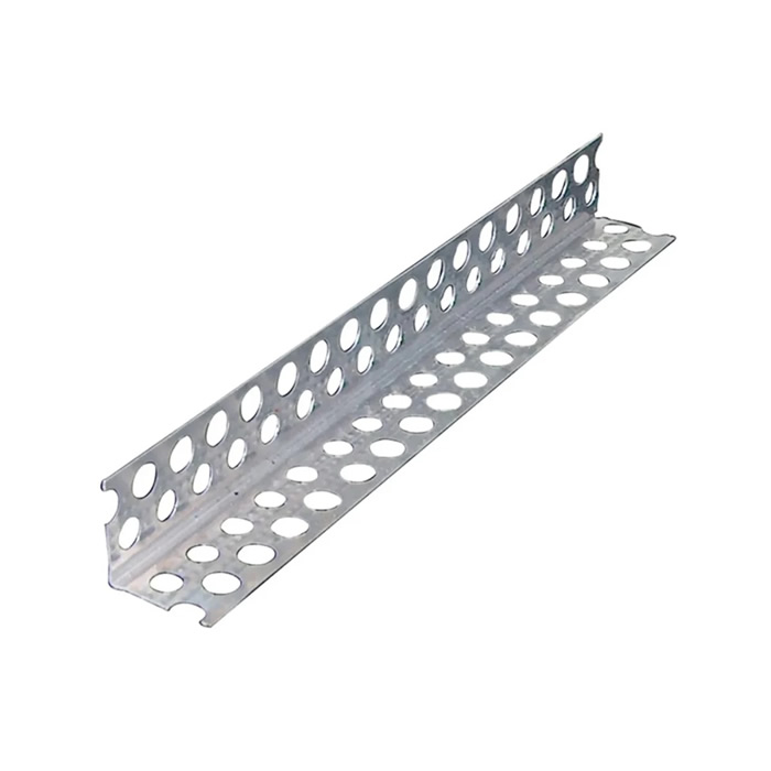 Köşebent Alçıpan Köşe Profili Galvaniz 2.70 Mt