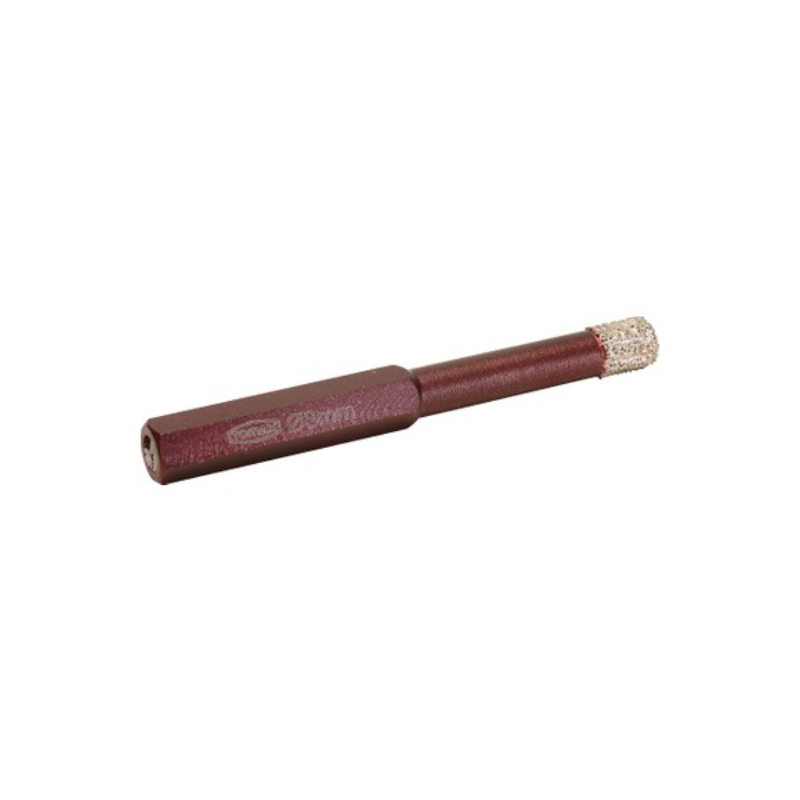 Tomax Elmaslı 12mm Mermer Granit Panç (Altıgen)	