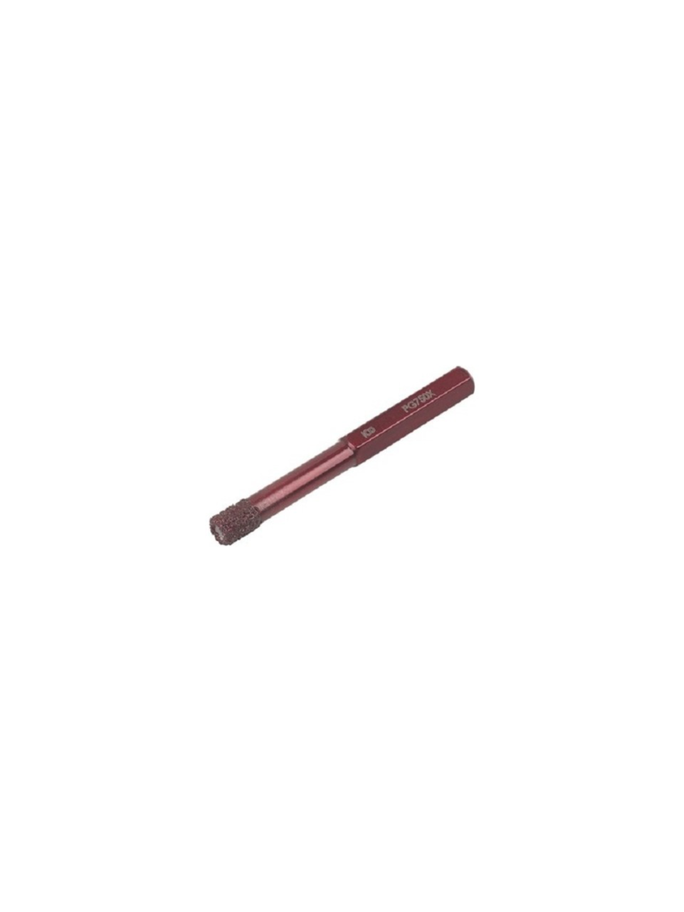 Tomax Elmaslı 14mm Mermer Granit Panç (Altıgen)	