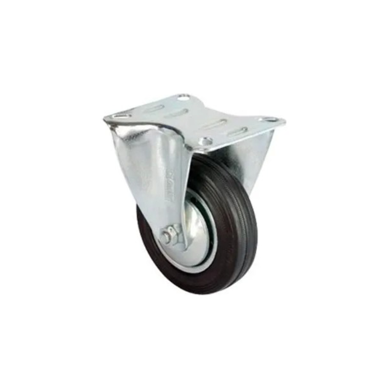 Servis Tekeri Sabit 100mm