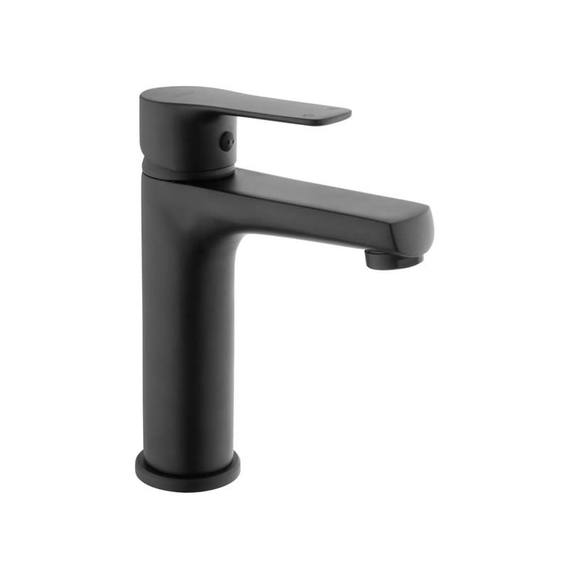 Kare Ksm23211 Smart Siyah Lavabo Bataryası