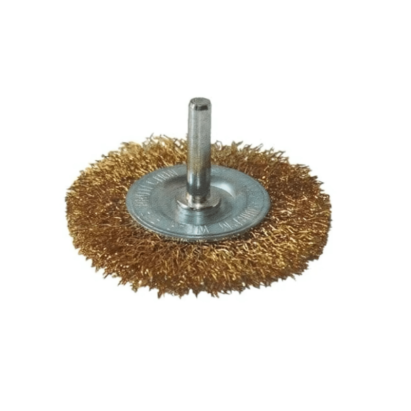 Tomax Pimli Daire Tel Fırça 60mm