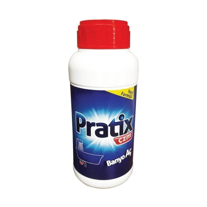 Pratix 1000 Gr Banyo Açar 