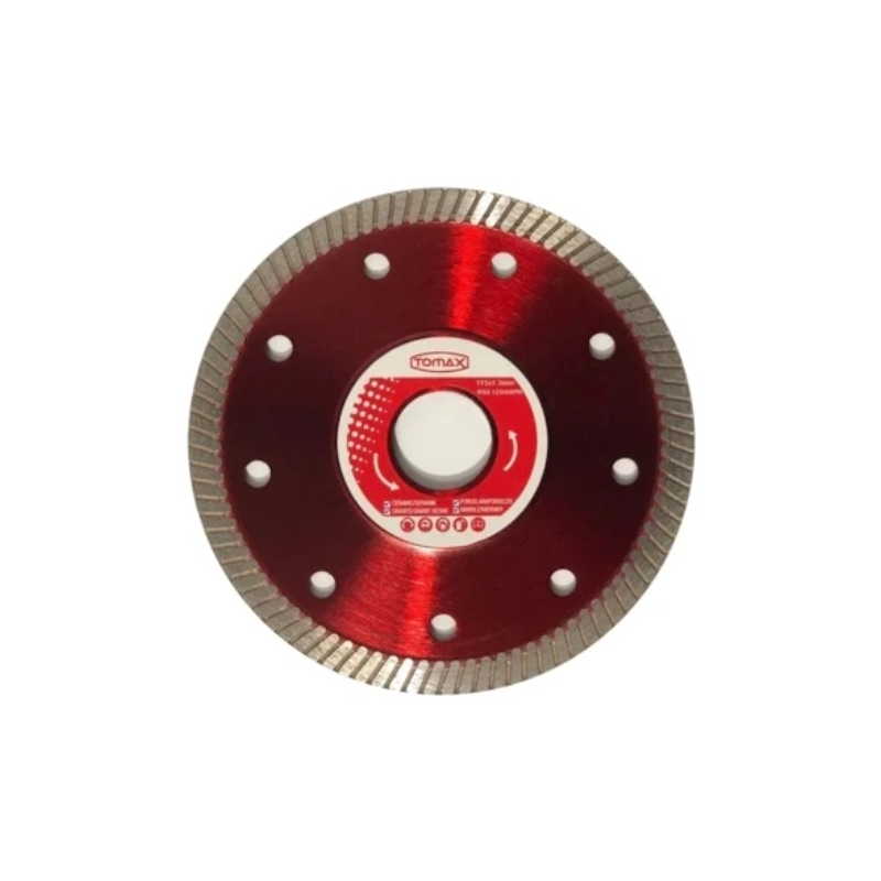 Tomax Hassas 115mm İnce Fayans Seramik Kesici 