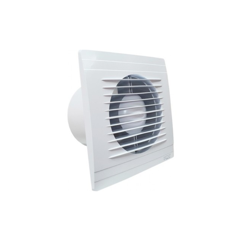 120 Mm Banyo Ve Wc Aspiratörü