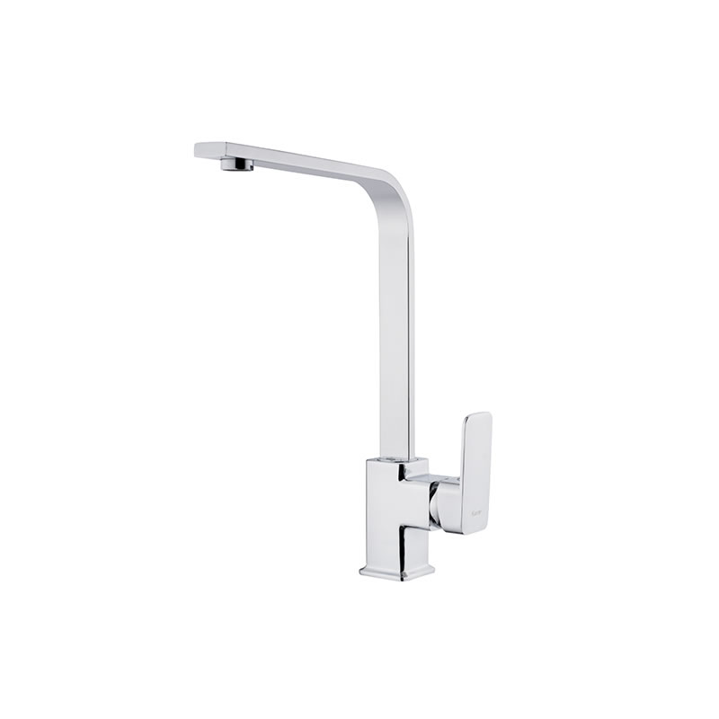 Kare Kra29002 Sıera Kuğu Lavabo Bataryası 