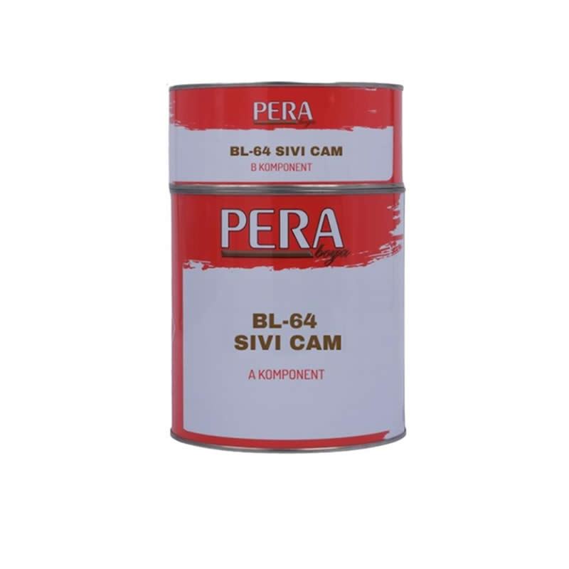 Pera Sıvı Cam A Comp 12kg