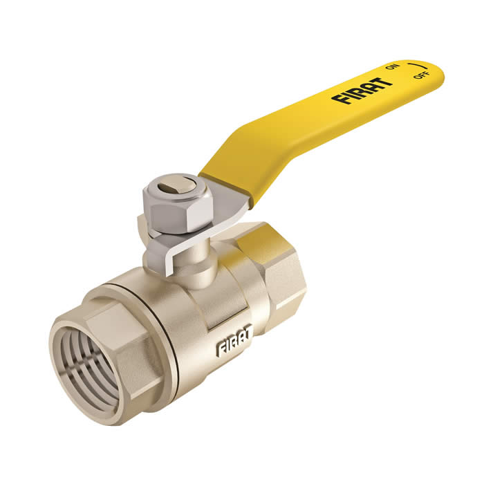 Fırat 1/2 Küresel Doğalgaz Vanası