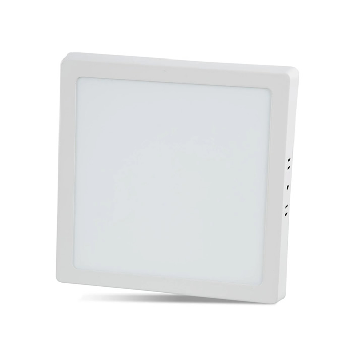 Cata Ct-5234g 18w Kare Sıva Üstü Led Armatür Gunışığı
