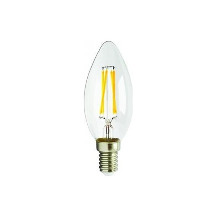 Cata Ct-4066 5w Cop Ledli Buji Ampülü Günışığı