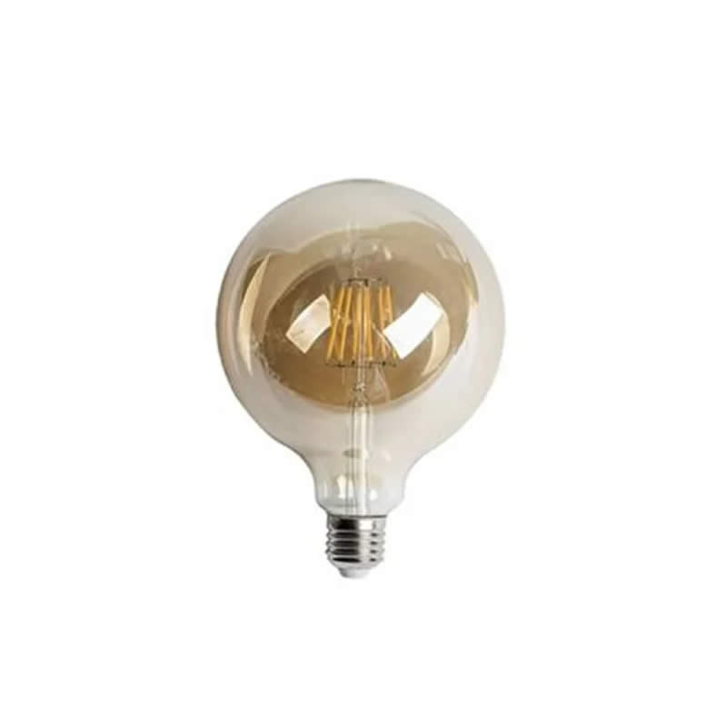 Cata Ct-4286 6w Rustik Led Glop G95 Amber