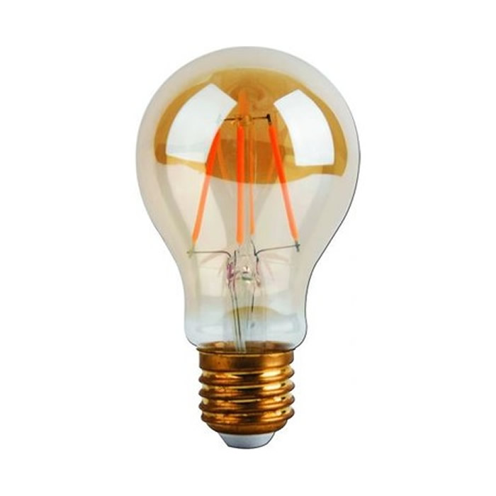 Cata Ct-4285 4w Rustik Led Ampül St60 Amber