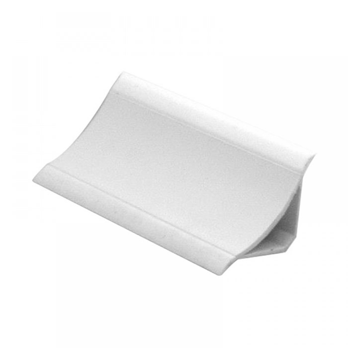 Alfor 30x30 Pvc Küvet Kenar Çıtası 2.5 Mt Beyaz Profil