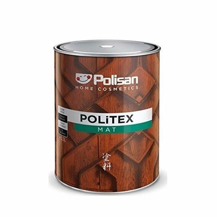 Polisan Politex Vernikli Parlak Renksiz 0.750lt