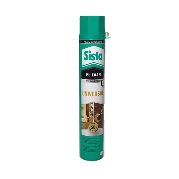 Sista Pu Köpük 750 Ml 980495