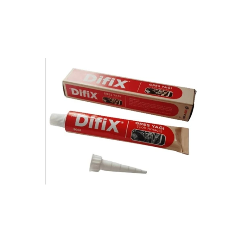 Difix Tüp Gres Yağı 50 Ml