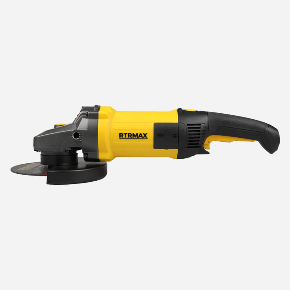 Rtrmax Rtm1180 Büyük Taşlama Makinası 180 Mm 2300 W 