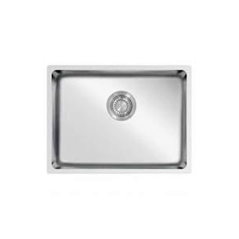 Ukınox E802 Mu500 Tezgah Altı Evye 40x50 Cm