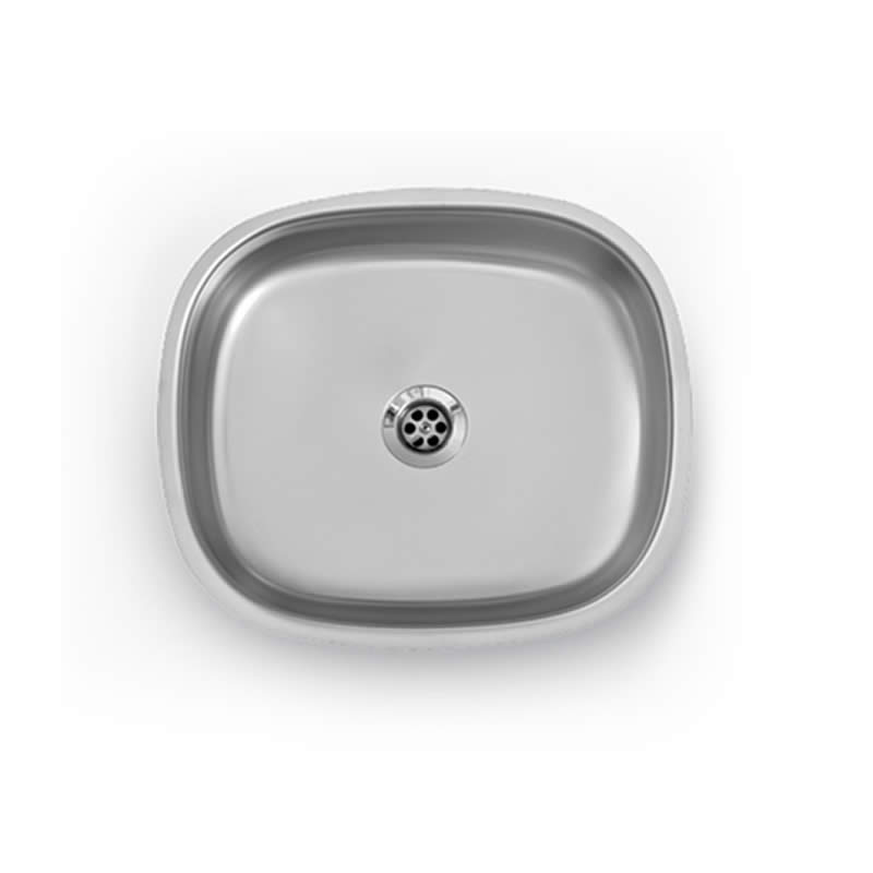 Artenova Sk50 Inox Tezgah Altı Evye 50cm 