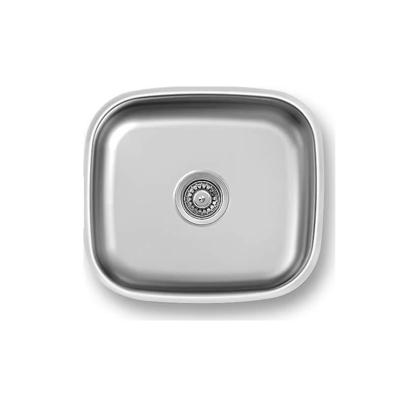 Artenova Sk45 Inox Tezgah Altı Evye 45cm 0.5 Mm