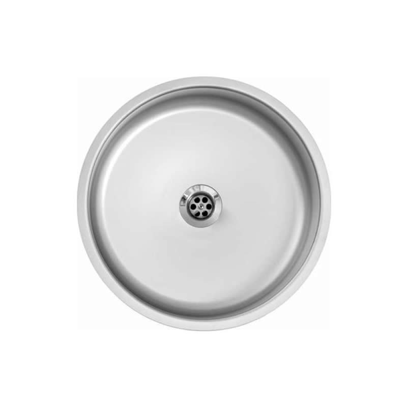 Artenova D38f Daire Tezgah Altı Evye 38x38 Cm