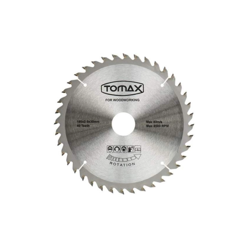 Tomax Sunta Kesme Testere 210x2.2x30tx20mm