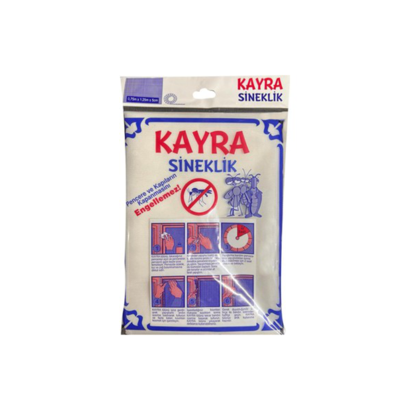 Kayra Sineklik 130x150