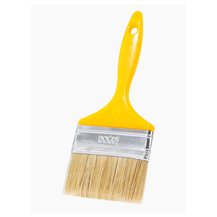 Doğuş Plastik No 2 Kestirme Fırçası 01520