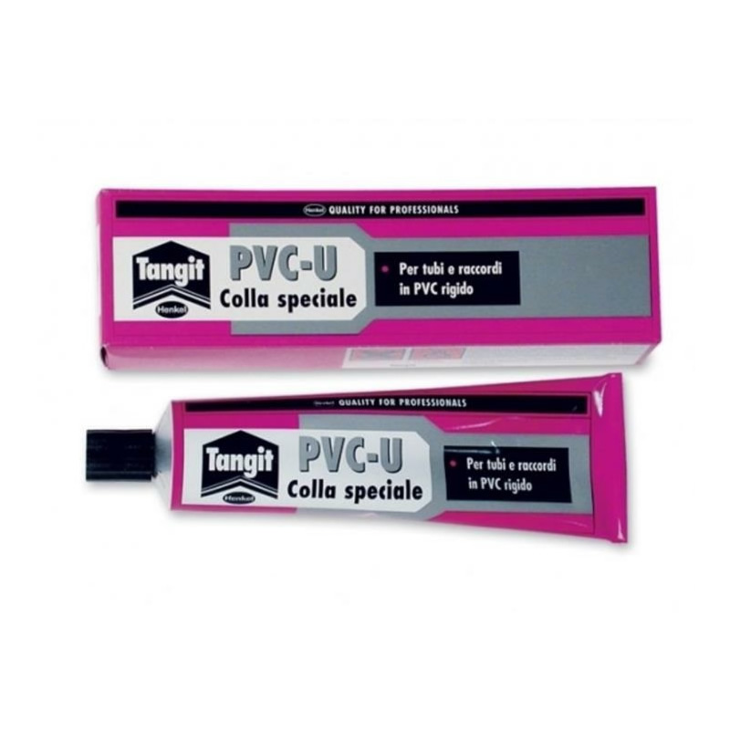 Tangit Pvc-U 125gr Sert Pvc Yapıştırıcısı
